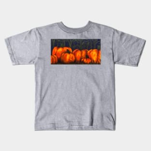 Pumpkins Kids T-Shirt